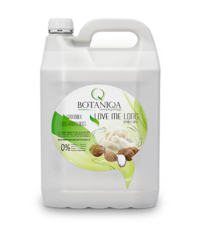 BOTANIQA Love Me Long Cupuaçu & Shea Conditioner Odżywka 5l