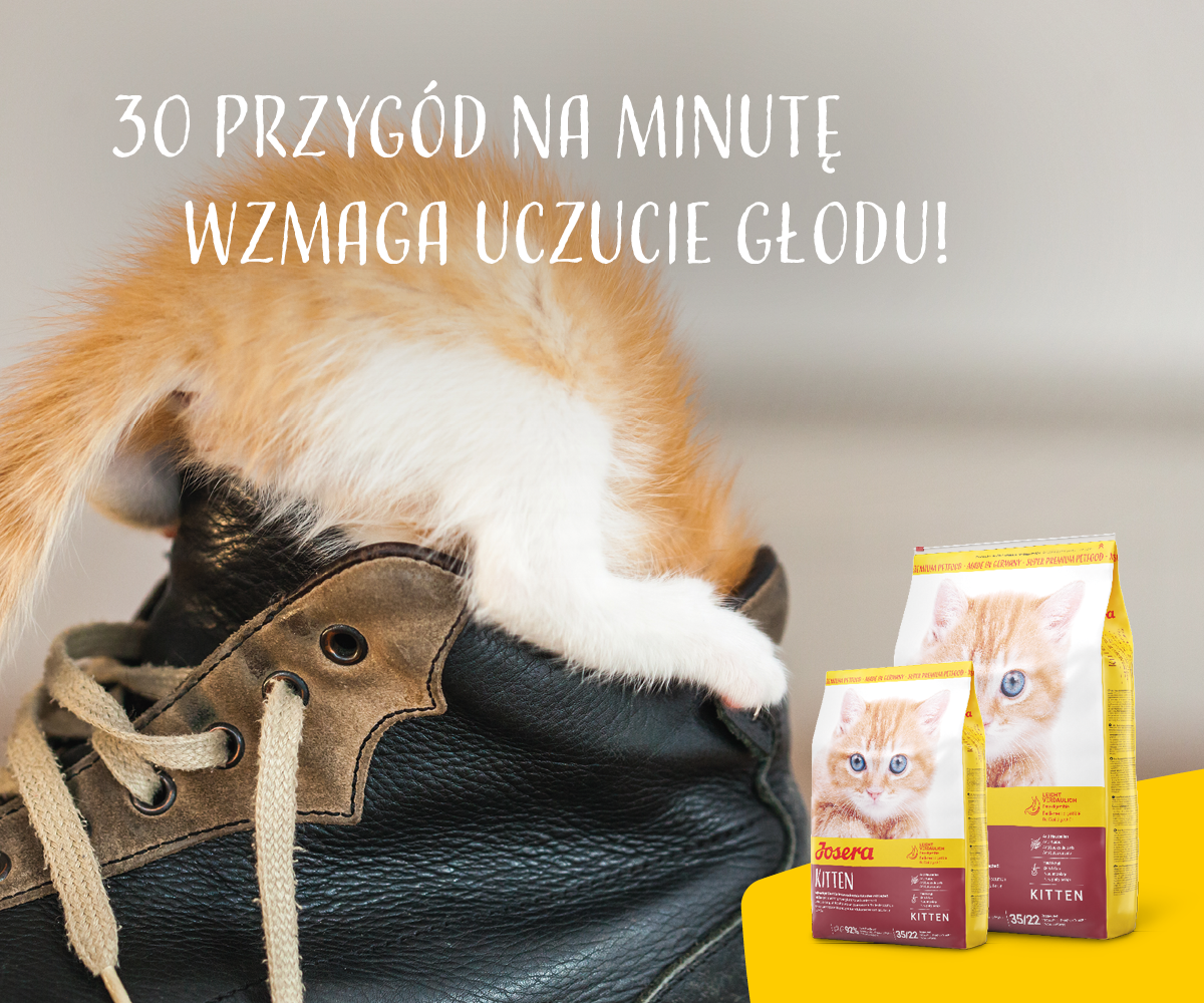 Josera Minette Kitten 400g