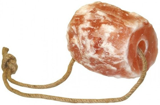 KERBL Kostka Do Lizania Z Kryształów Soli Górskiej 2,5kg