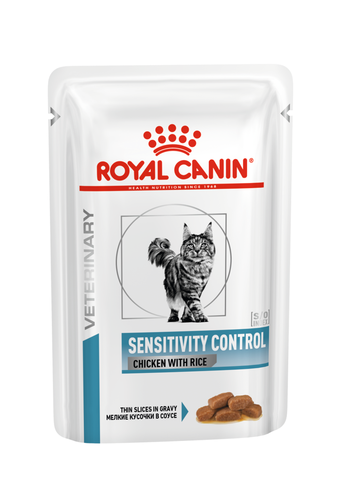 ROYAL CANIN Sensitivity Control Chicken 12x85g