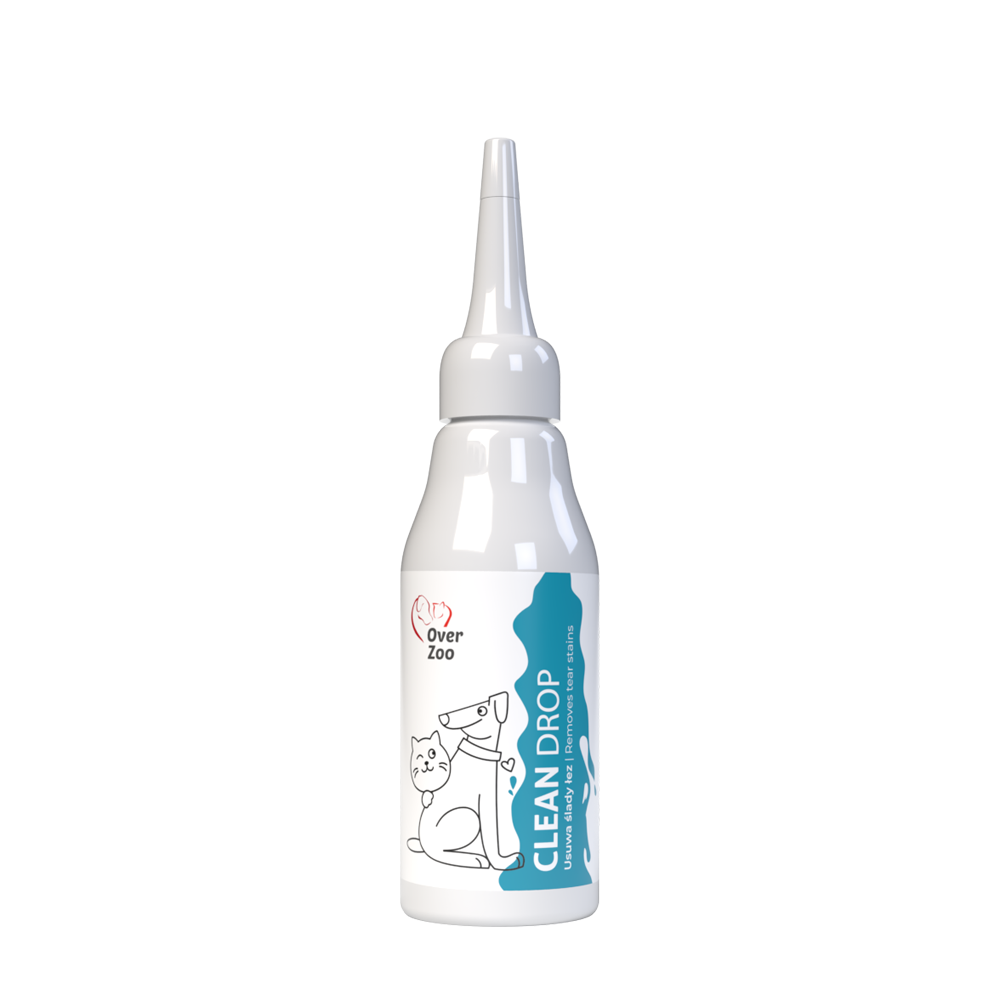 Over Zoo Clean Drop 60ml
