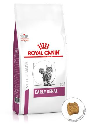 ROYAL CANIN Cat Early Renal Feline 3,5kg