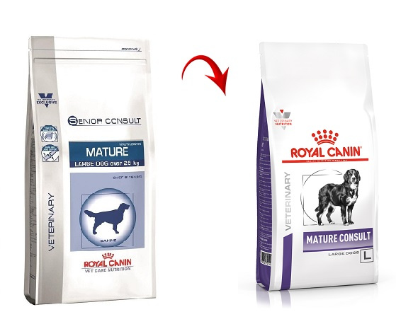 ROYAL CANIN Mature Consult Large Dog 14kg