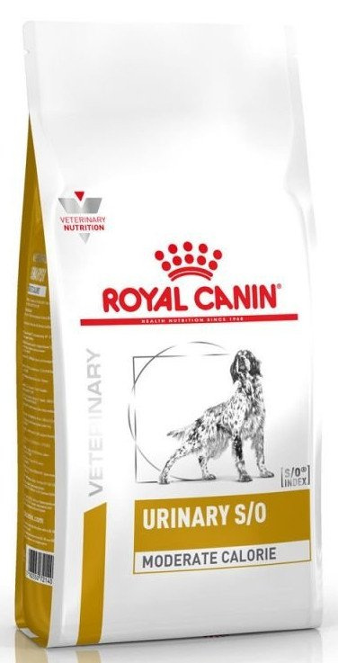 ROYAL CANIN Urinary S/O Moderate Calorie 12kg