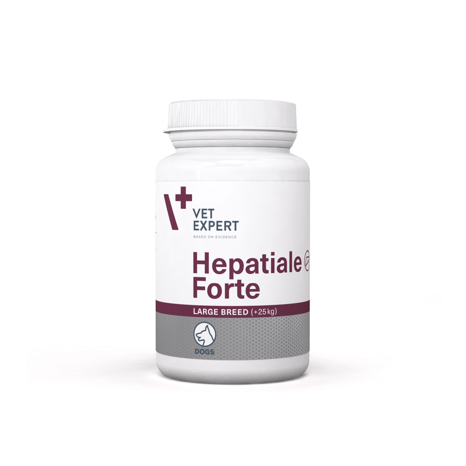 VETEXPERT Hepatiale Forte Large Breed 40 Tabletek