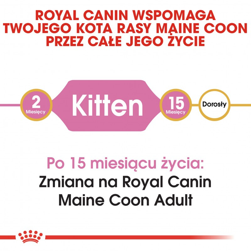 ROYAL CANIN Maine Coon Kitten 2kg