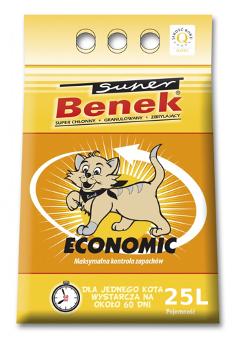 CERTECH-SUPER BENEK Economic 25l