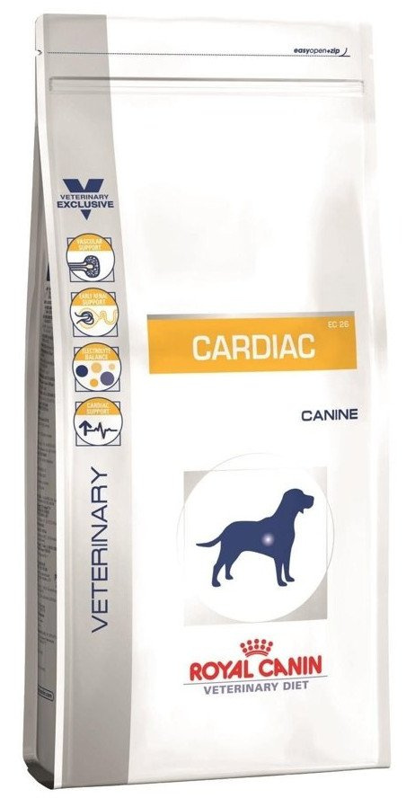 ROYAL CANIN Cardiac 14kg