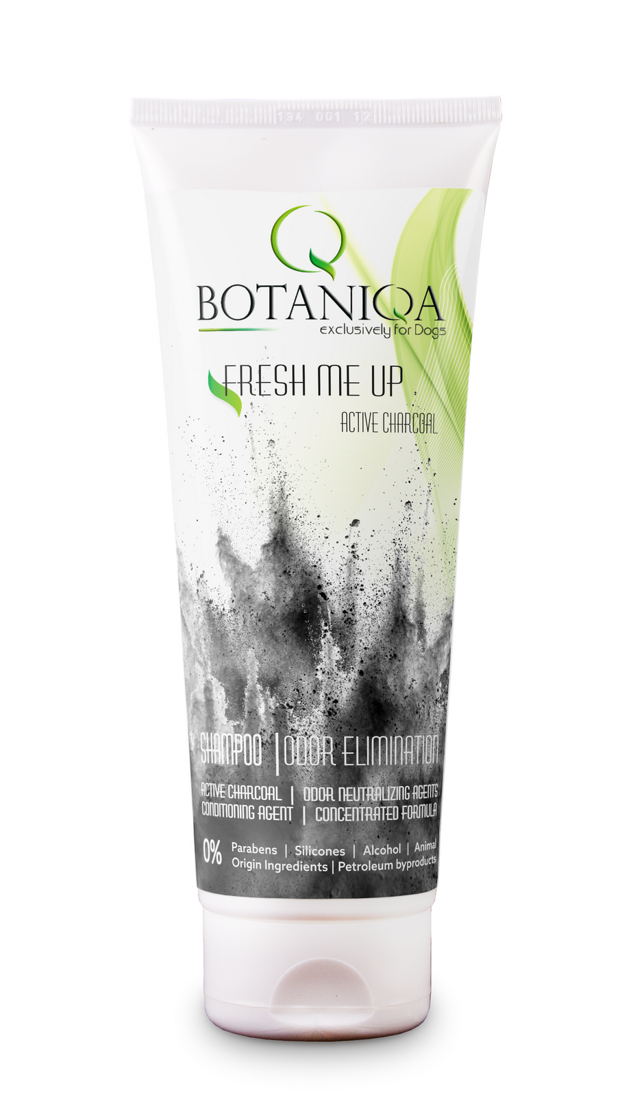 BOTANIQA Fresh Me Up Szampon Oczyszczający 250ml