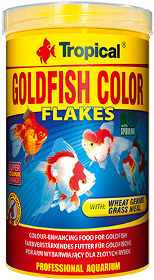 Tropical Goldfish Color 100ml