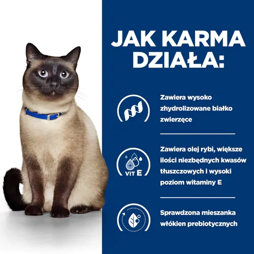 Hill's Prescription Diet z/d Feline 1,5kg