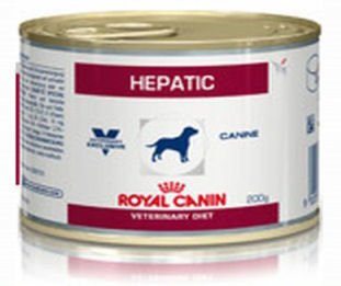 ROYAL CANIN Hepatic HF 16  200g puszka