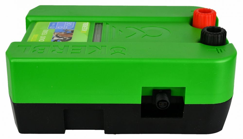 KERBL Elektryzator Uniwersalny Titan Duo 1500