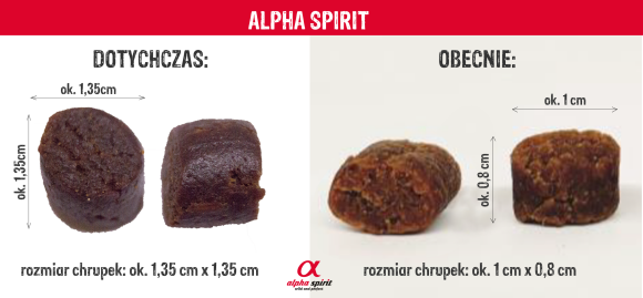 Alpha Spirit 7 Days Formula 3kg