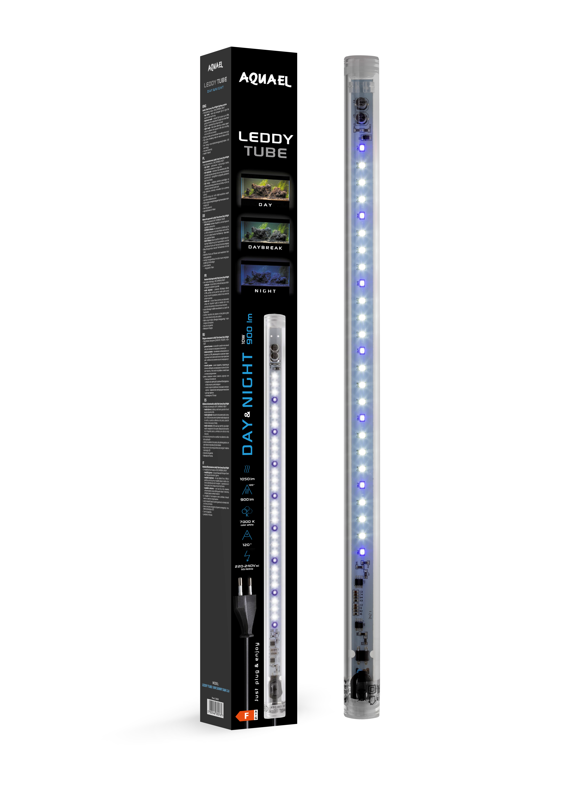 AQUAEL Leddy Tube 10W Sunny D&N 2.0