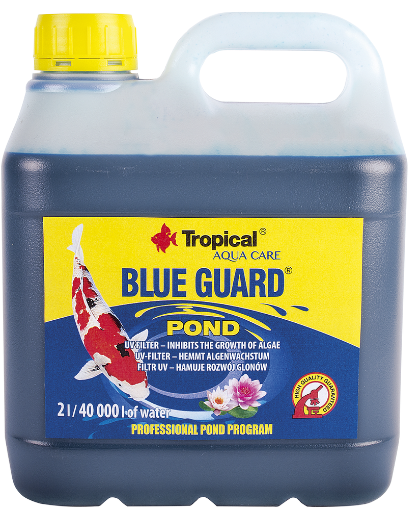 Tropical Blue Guard Pond 2l
