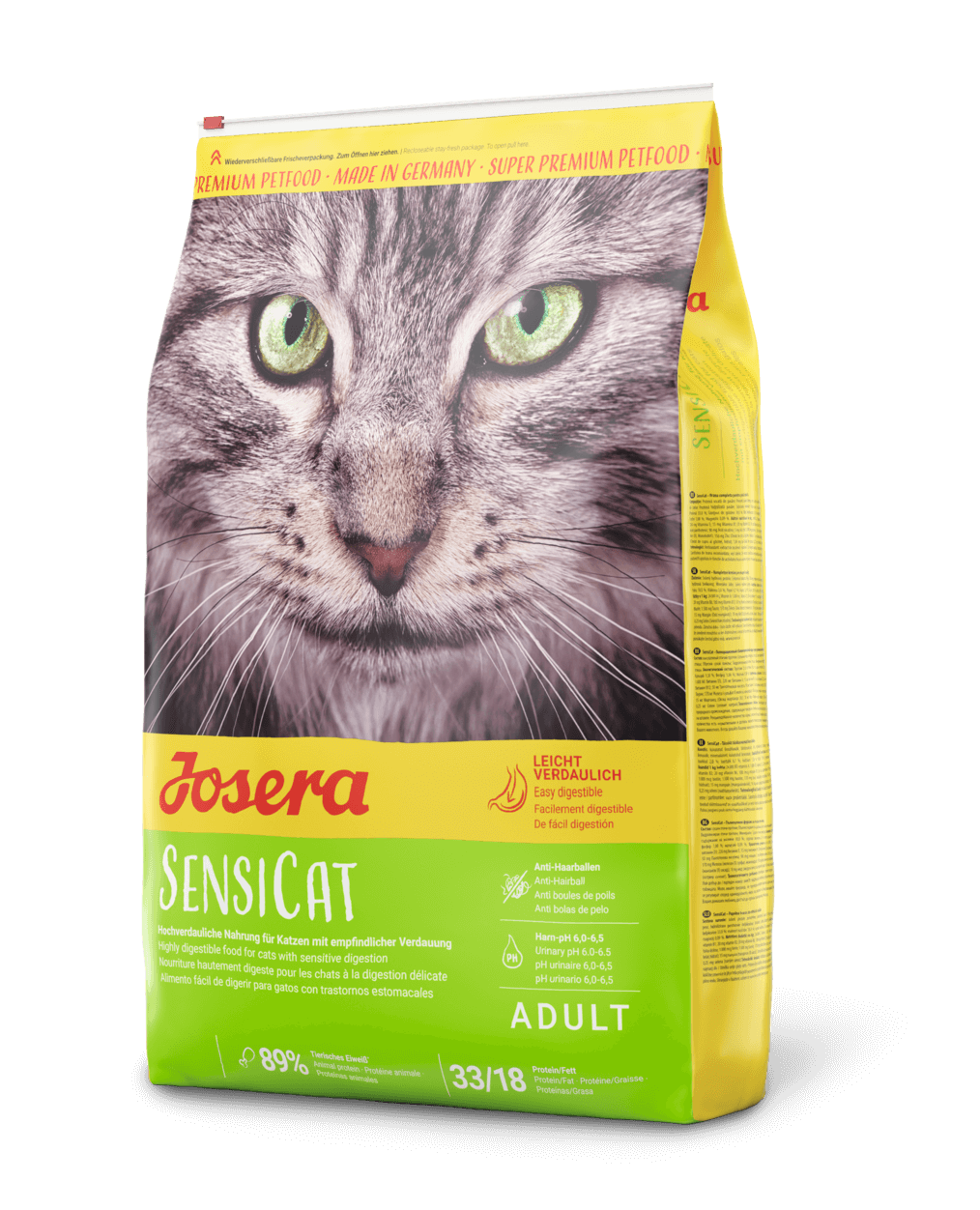 Josera SensiCat 10kg