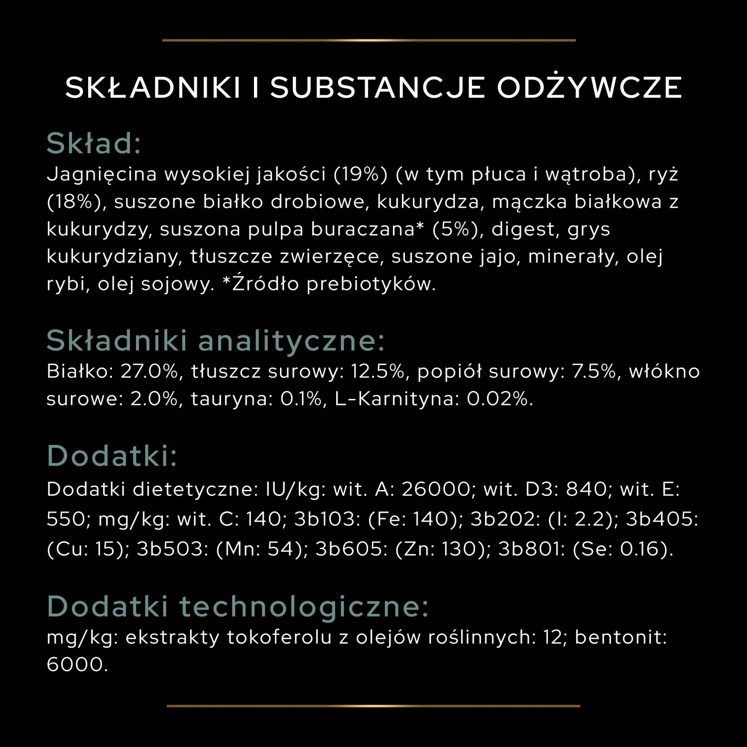 Purina Pro Plan Large Robust Optidigest Jagnięcina Z Ryżem 14kg