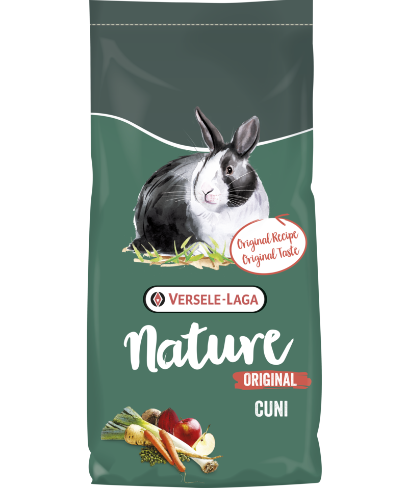 Versele-Laga Cuni Nature Original Pokarm Dla Królików 9kg