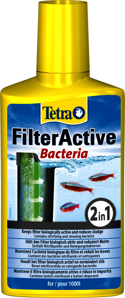 Tetra FilterActive 250ml