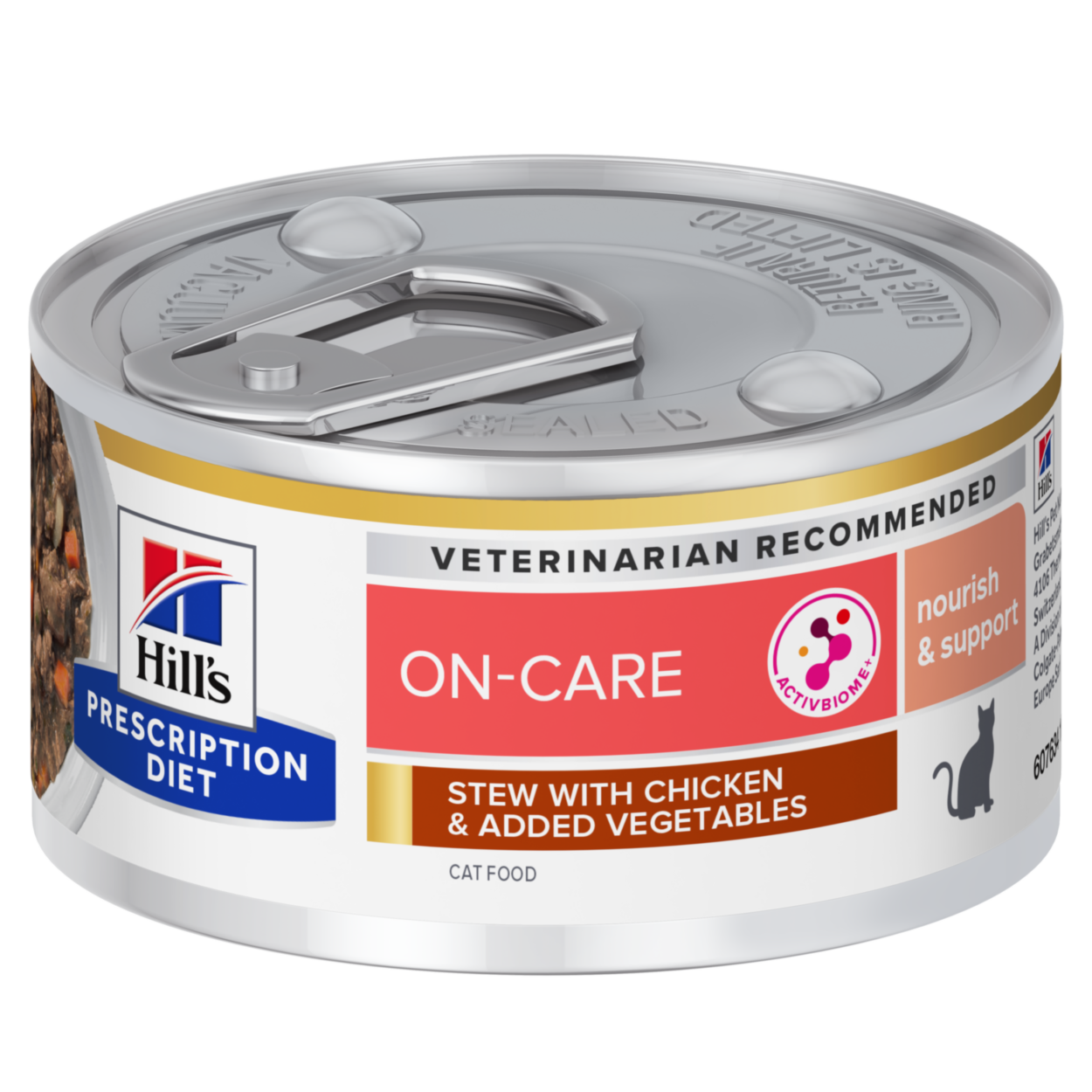 HILL'S PD Prescription Diet Gastrointestinal Biome Stress 82g
